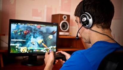 Игромания - это не развлечение, а опасная болезнь